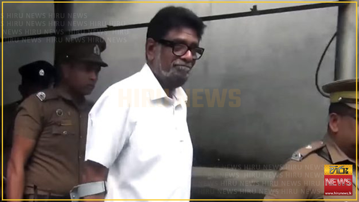 ප්රමිතියෙන් තොර ඖෂධ ආනයන නඩුවට අදාලව නියමිත වන්දි නොගෙවීම නිසා කෙහෙළිය ඇතුළු සිව්දෙනෙකුට විදෙස් ගමන් තහනමක් – බැඳුම්කර මත මුදාහැරීමට ශ්රේෂ්ඨාධිකරණයෙන් නියෝග