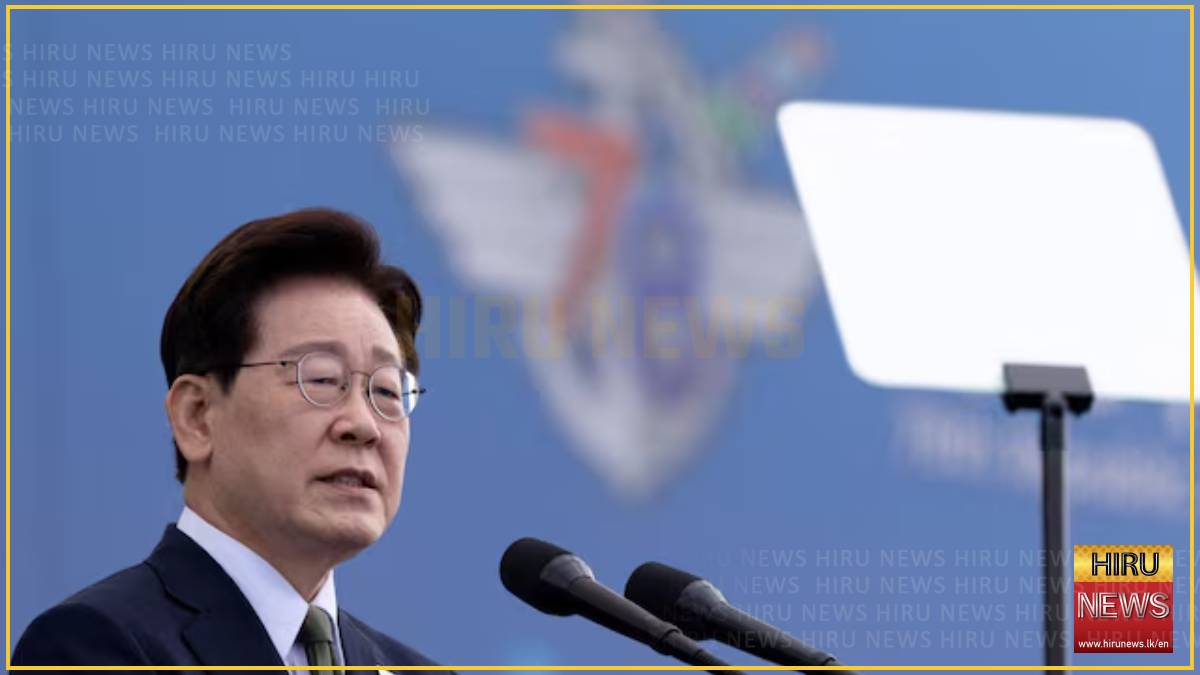 South Korea's Lee says unlikely to join Pacific trade pact within his term