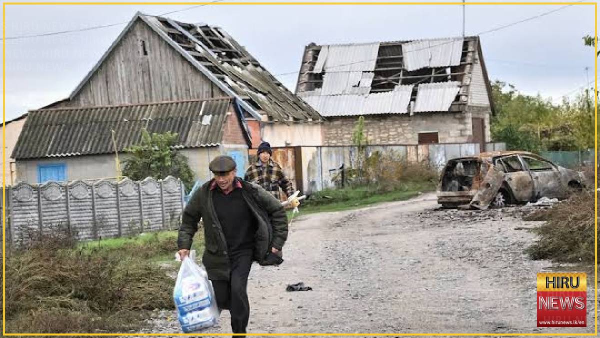Six injured in Russian strikes on Ukraine's Zaporizhzhia, Chernihiv, officials say