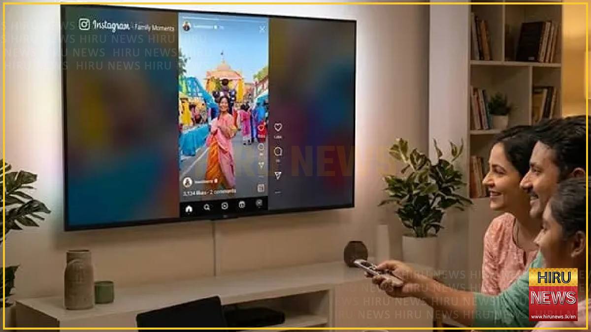 Instagram comes to Apple TV with Reels, longer videos and live shows