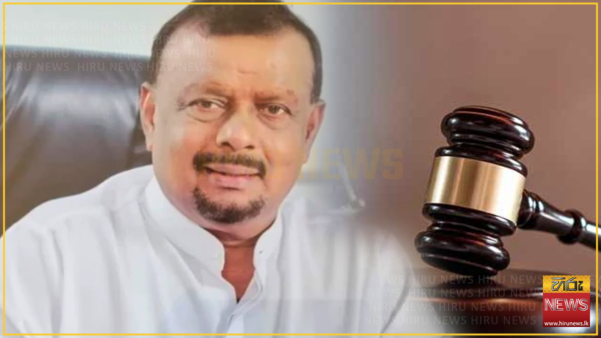 එස්.එම්.චන්ද්රසේනට එරෙහි අල්ලස් නඩුවේ වැඩිදුර සාක්ෂි විභාගය දෙසැම්බර් 9 වැනිදා