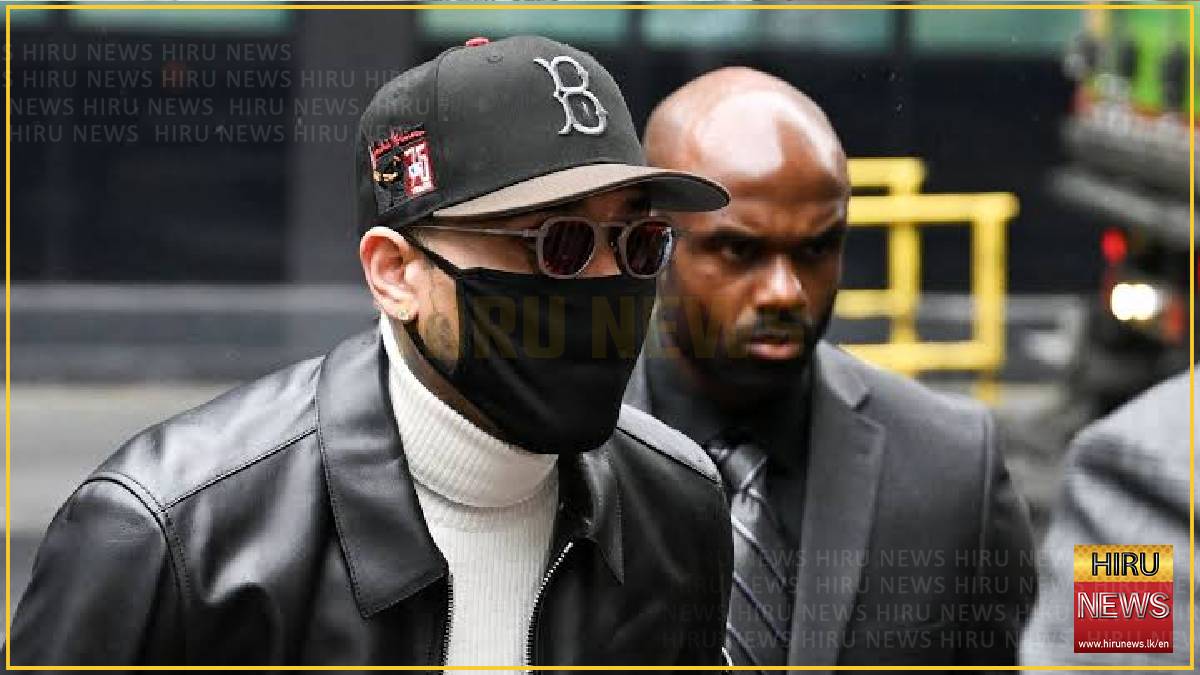 R&B singer Chris Brown and co-defendant given suspended prison sentences