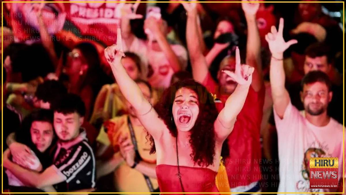 How 'Lula's Army' WhatsApp channel helped turn Brazil election around