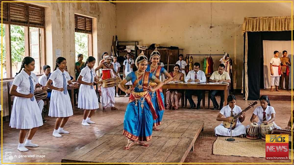 සාමාන්‍ය පෙළ සෞන්දර්ය විෂයන්හි ප්‍රායෝගික පරීක්ෂණ අද සිට ආරම්භ වෙයි