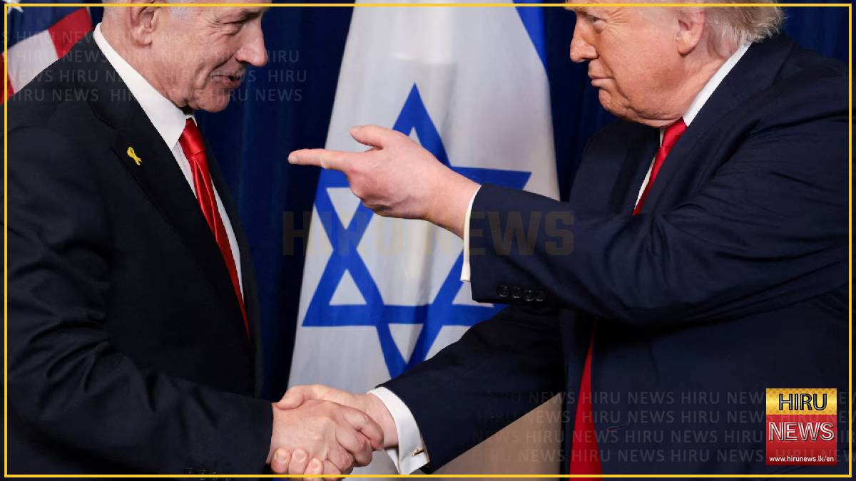 Netanyahu touts Trump endorsement on eve of vote, suggests they may restart war on Iran