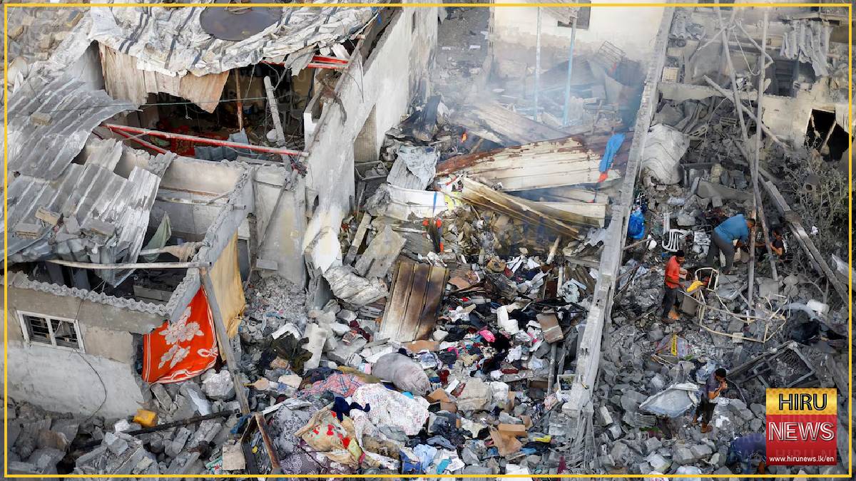 UN inquiry says Israel kept committing genocide in Gaza after truce