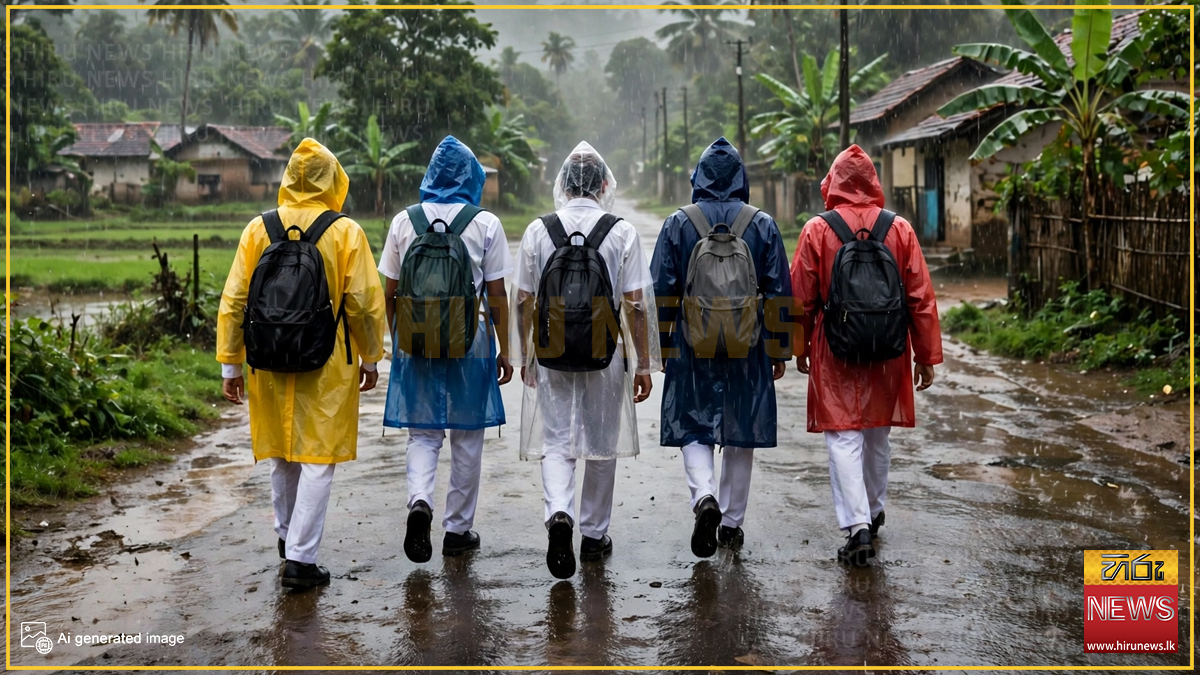 Flood-hit O/L students in Sabaragamuwa to get alternative exam date