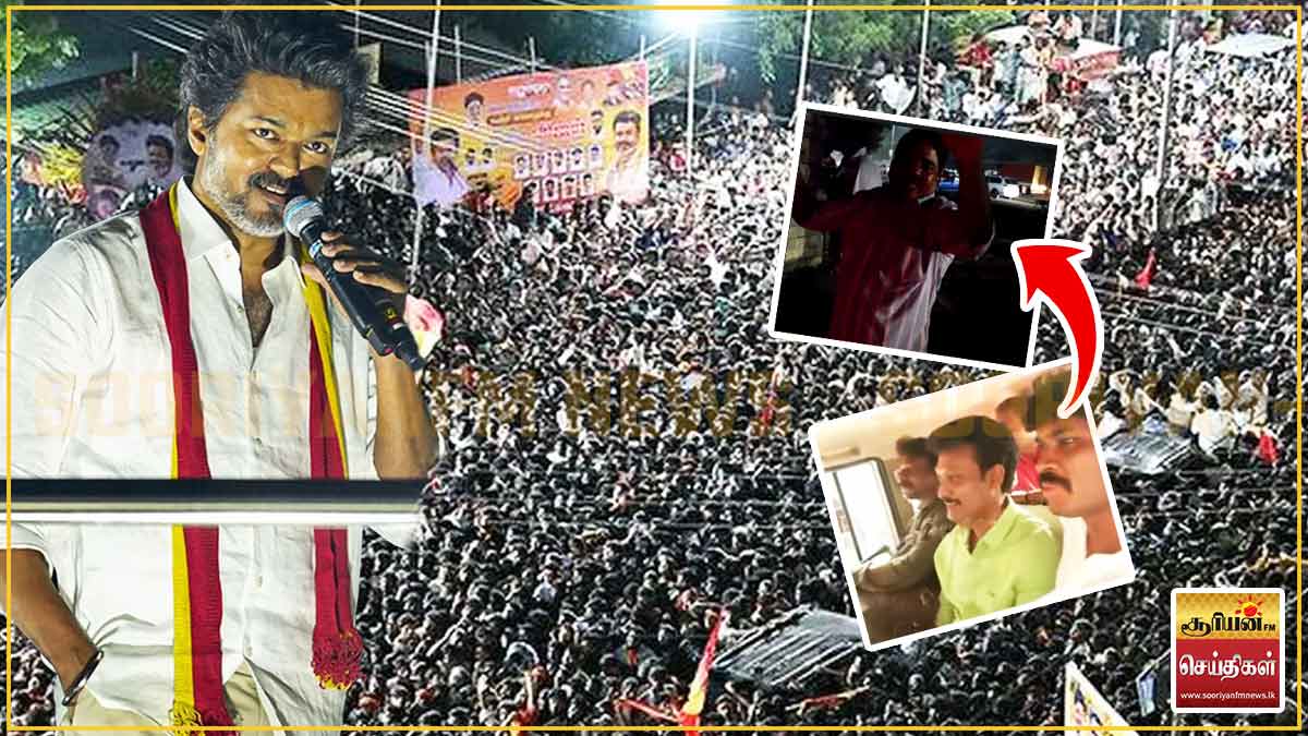 கரூரிலேயே அவனை முடித்திருந்தால்.. அன்பில் மகேஷ் ஆதரவாளர்களின் கருத்தால் சர்ச்சை!
