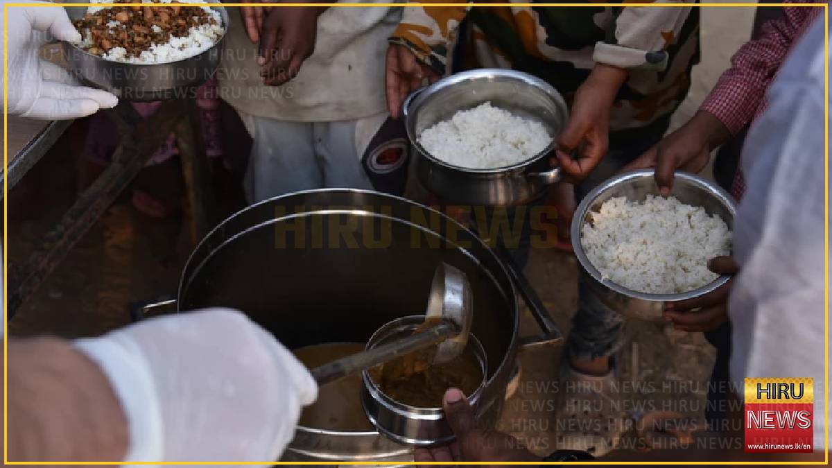 Sri Lanka ranked 53rd in 2026 Global Hunger Index