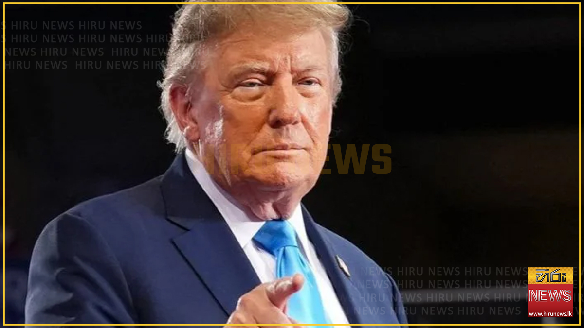 බ්‍රසීල මැතිවරණය "දූෂිතයි": ලූලාගේ ජයග්‍රහණය හමුවේ ට්‍රම්ප්ගෙන් සැක සහිත චෝදනා