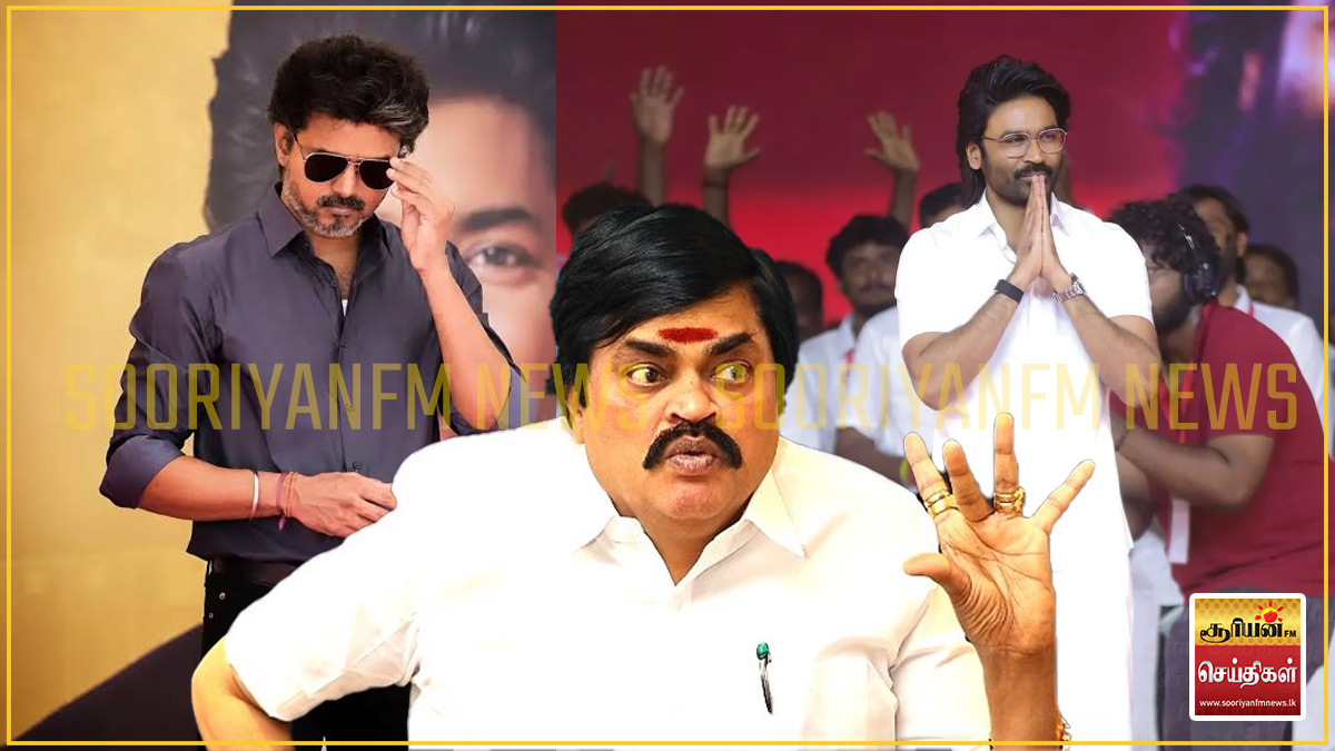 தனுஷ் அரசியல் பிரவேசம்- உண்மைகளை போட்டுடைத்த அதிமுக நிர்வாகி: கொளுத்திப் போட்ட புதிய அரசியல் குண்டு!