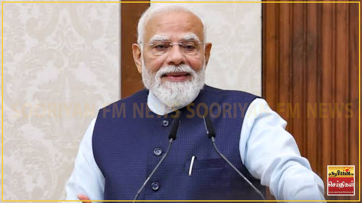 21ஆம் நூற்றாண்டில் புதிய தொழில்நுட்பங்களை உருவாக்கும் நிலைக்கு இந்தியா முன்னேற்றம்: பிரதமர் மோடி பெருமிதம்