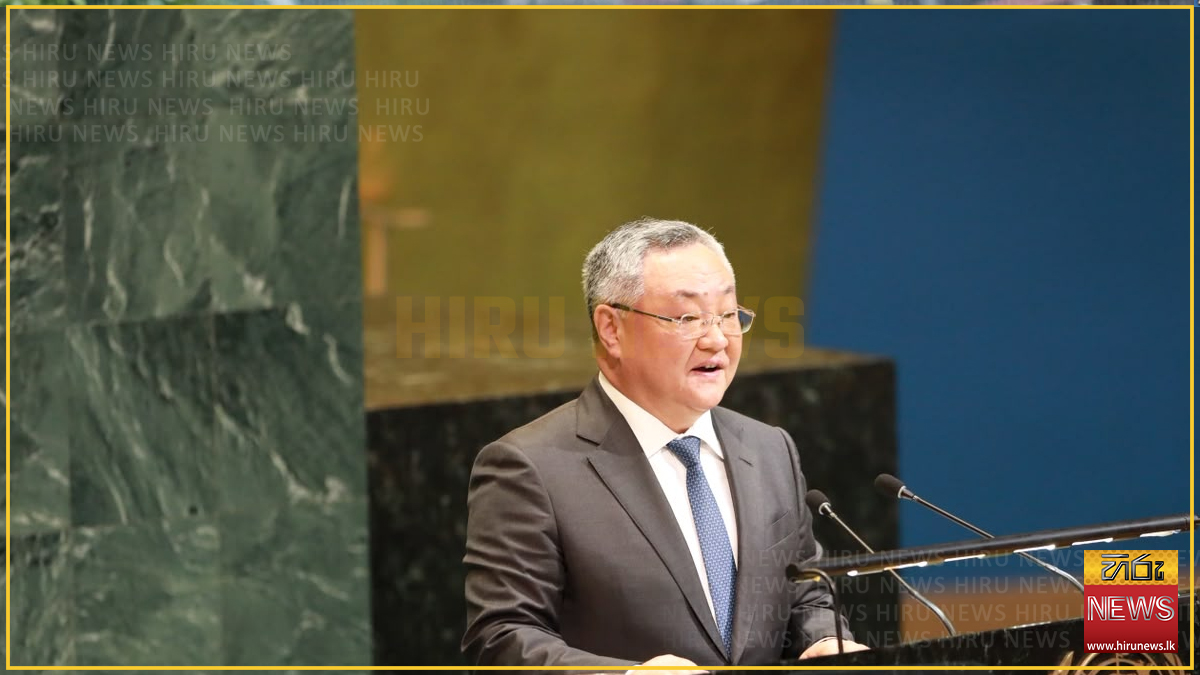 කියුබාවට පනවා ඇති සම්බාධක වහාම ඉවත් කරන්නැයි චීනයෙන් ඉල්ලීමක්