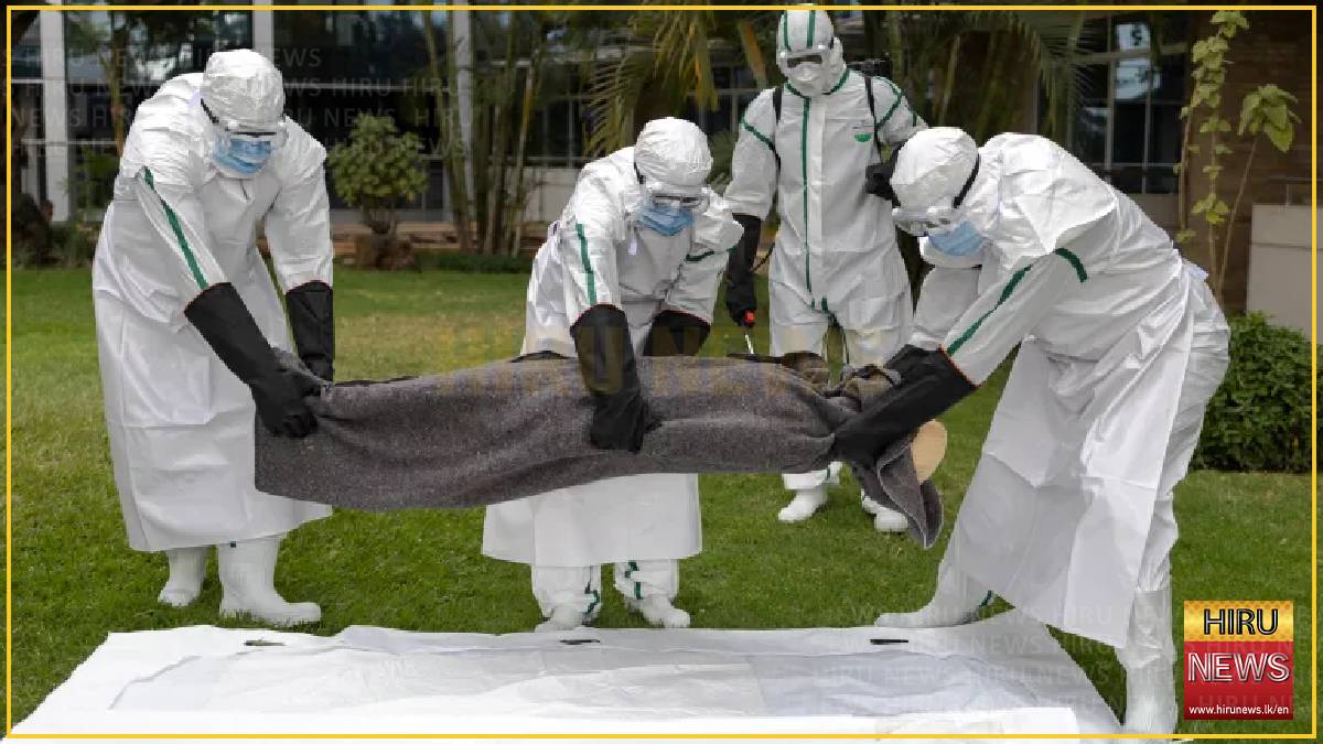 Ebola cases in DR Congo surpass 10,000 in fastest-growing outbreak