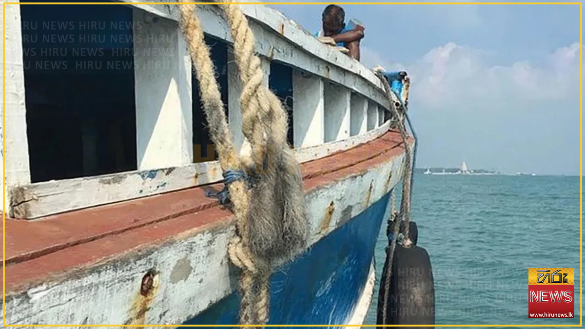 Search launched for four missing fishermen off Kudawella Coast