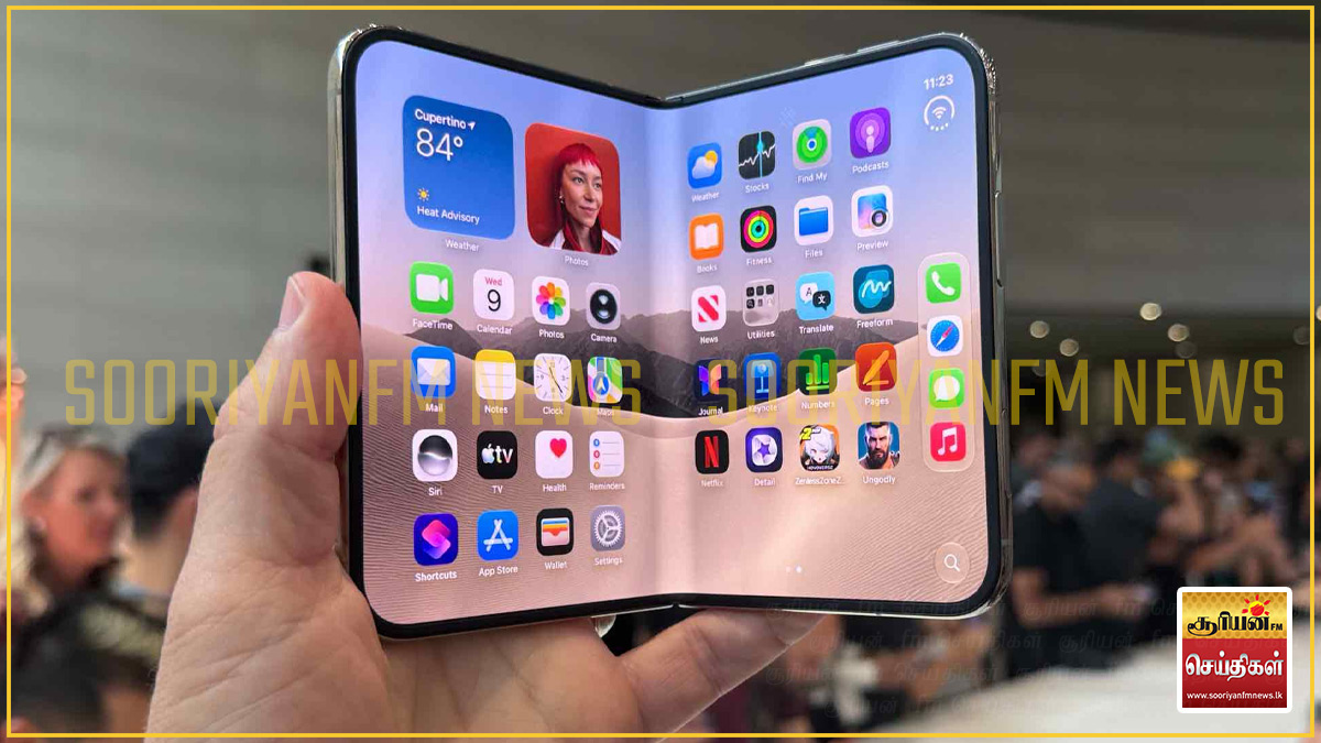 ஐபோன் டுவோவில் தொடரும் சிக்கல்: பயனர்கள் அதிர்ச்சி!