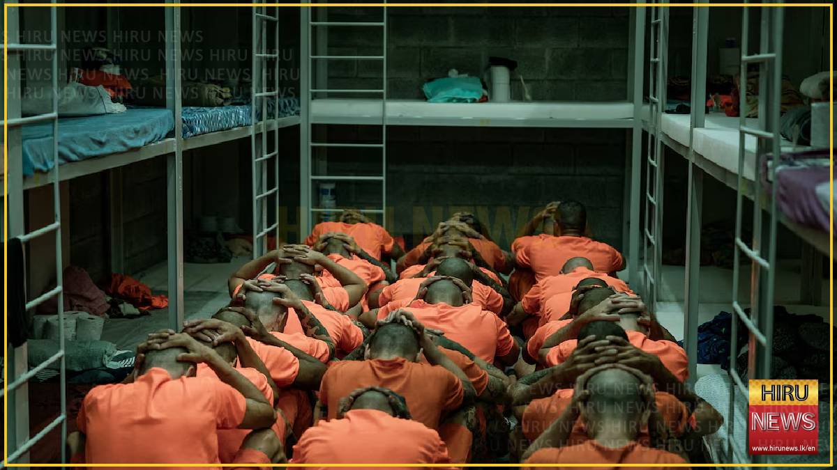 First inmates arrive at Costa Rica mega-prison