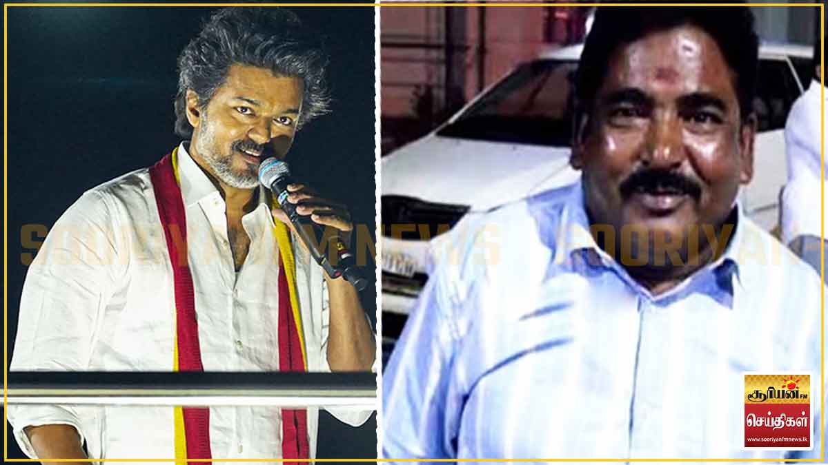 கரூரிலேயே அவனை முடித்திருந்தால்.. - சர்ச்சையான கருத்து வெளியிட்ட தி.மு.க. கவுன்சிலர் கைது!