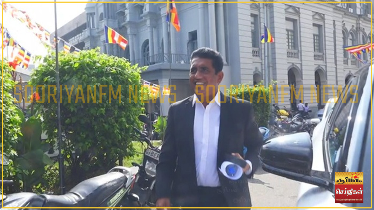 முன்னாள் அமைச்சர் ஜோன்ஸ்டனுக்கு நவம்பர் 11இல் தீர்ப்பு
