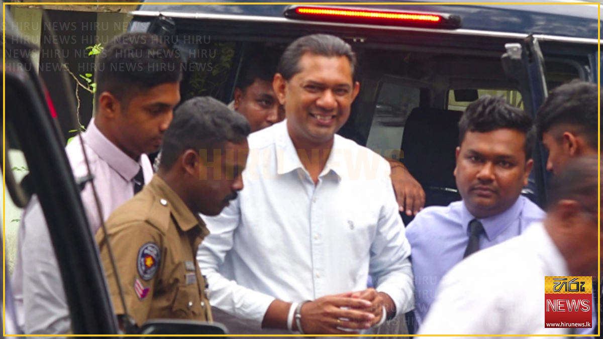 සුගීෂ්වර බණ්ඩාර, ලබන 11 දක්වා යළිත් රිමාන්ඩ්