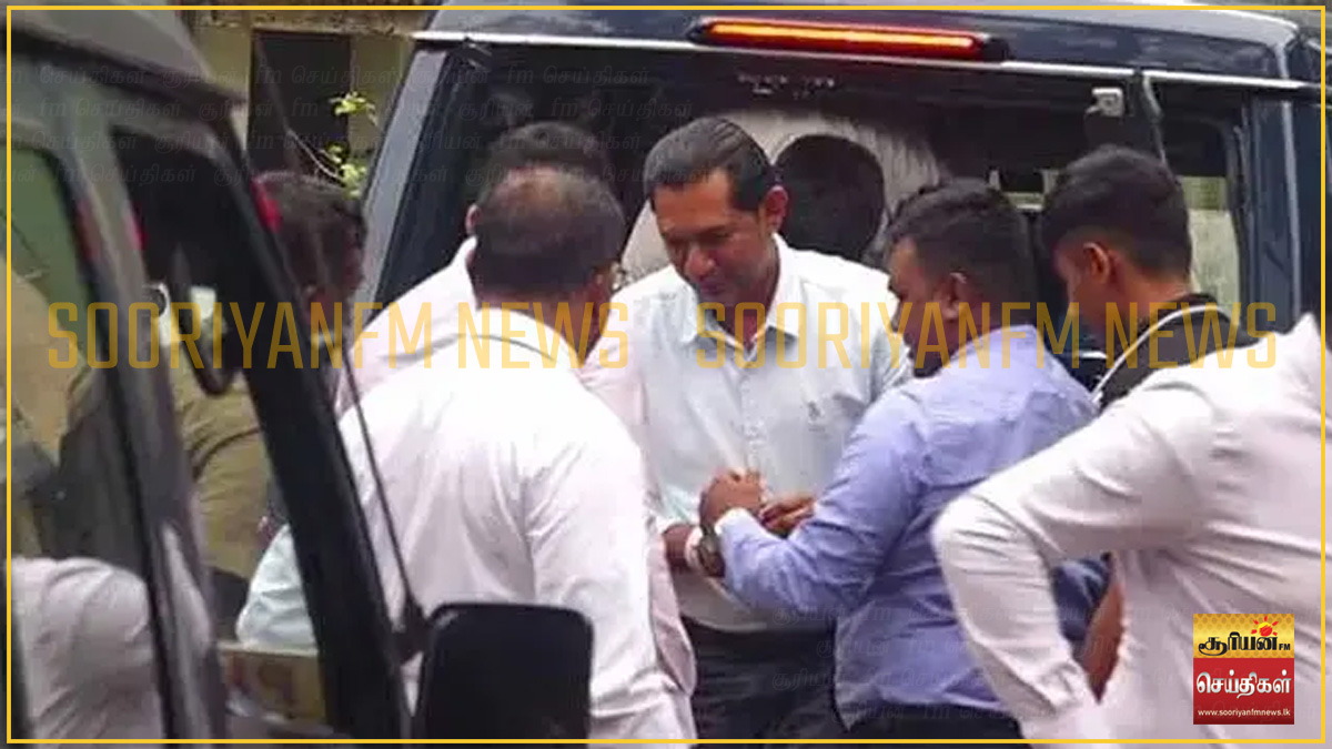சுகீஸ்வர பண்டார தொடர்ந்தும் விளக்கமறியலில்