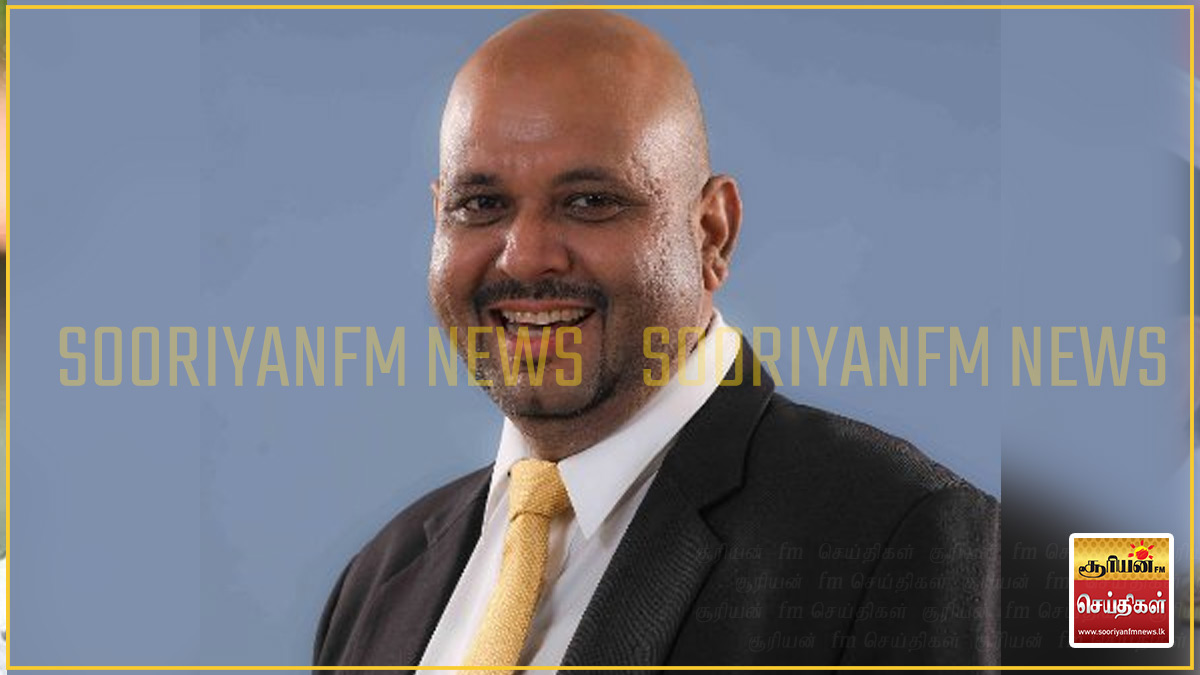 தேசிய இளைஞர் சேவைகள் மன்றத்தின் முன்னாள் தலைவர் லலித் பியும் பெரேரா கைது