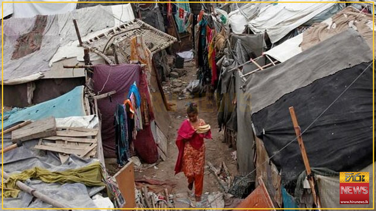Over 75% of Lankan households struggle to meet living costs as poverty deepens