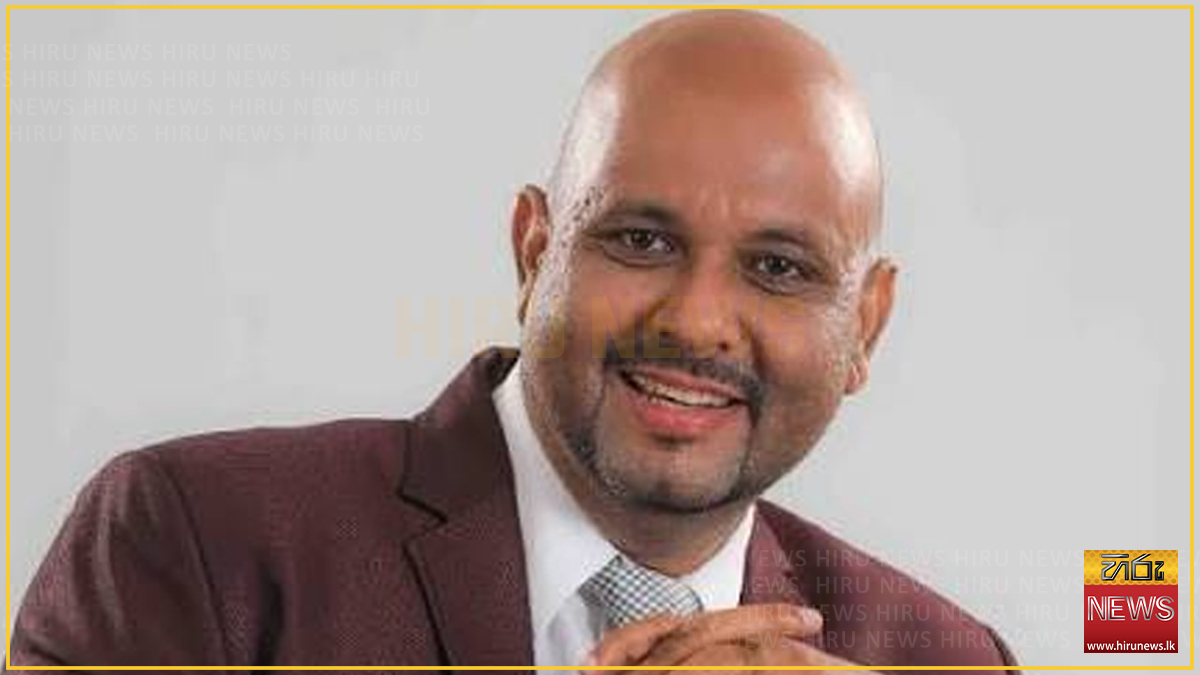 Former NYSC Chairman, Lalith Piyum Perera arrested over alleged corruption