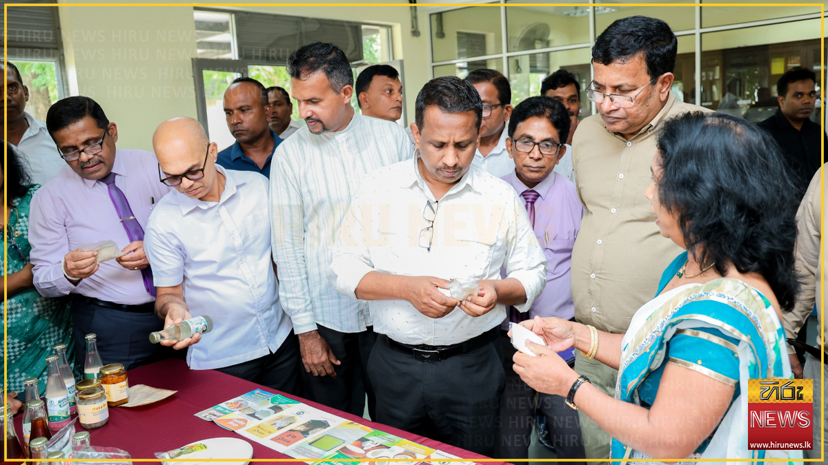 Minister calls for urgent research to boost Sri Lanka’s coconut industry