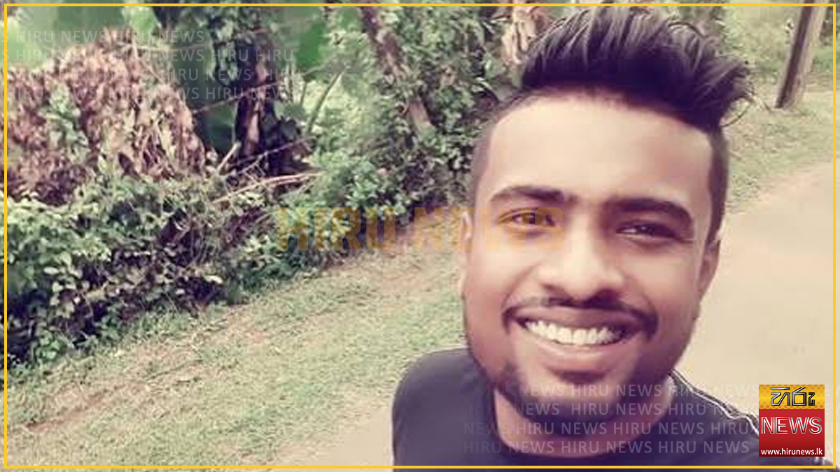 Court orders expedited probe into death of youth in Homagama Police custody