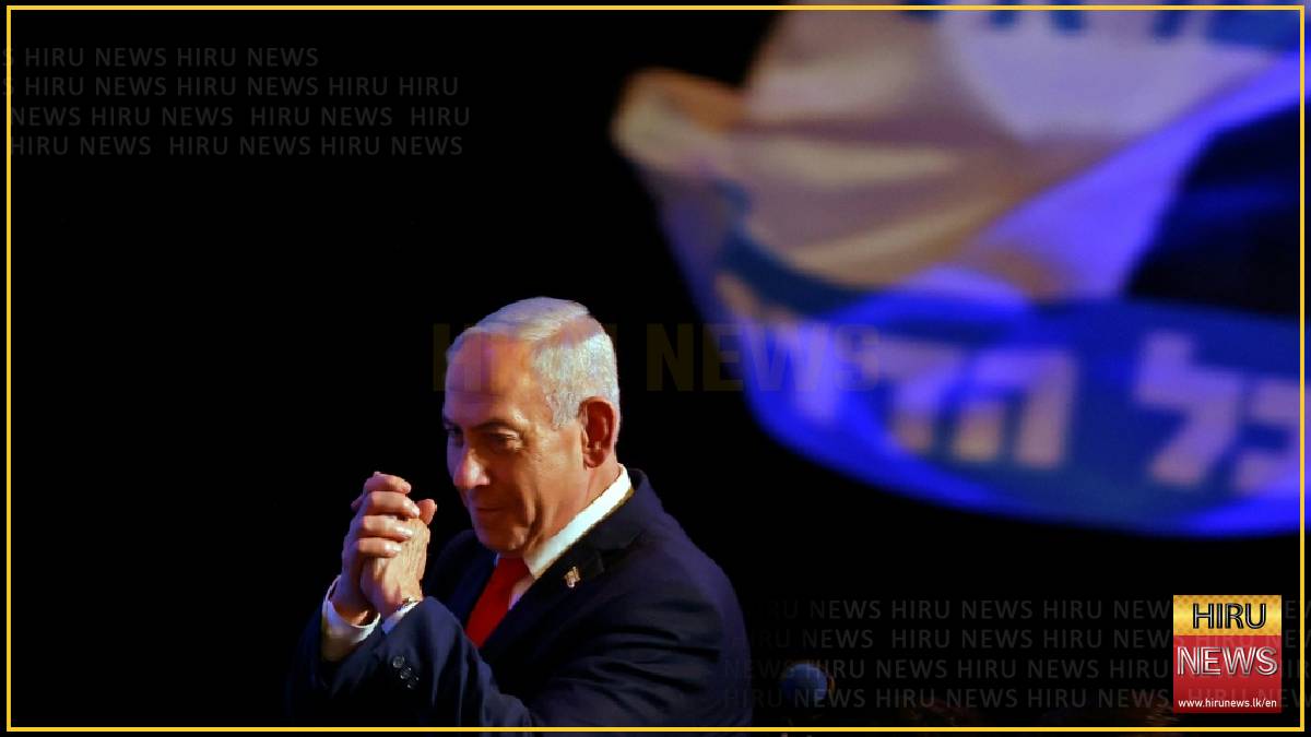 Netanyahu bloc slightly ahead in Israel elections but short of majority