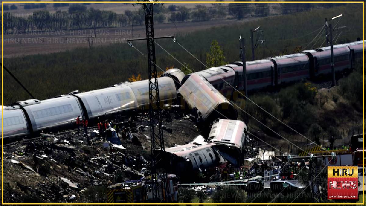 At least 64 people killed in Spain as two high-speed trains collide