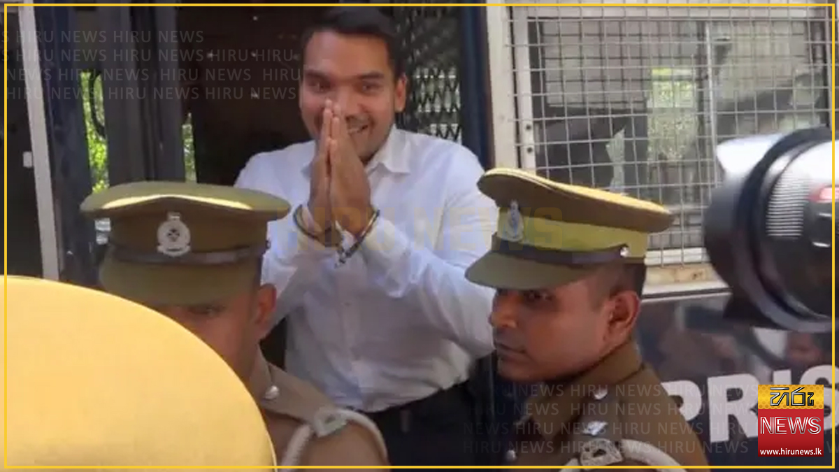 High Court issues notices to Bribery Commission in Namal Rajapaksa’s Airbus case