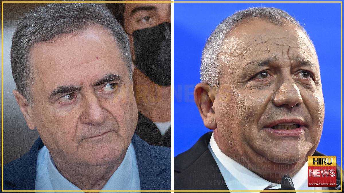 Katz calls Eisenkot’s warning to security chiefs to resist pressure ‘undemocratic’