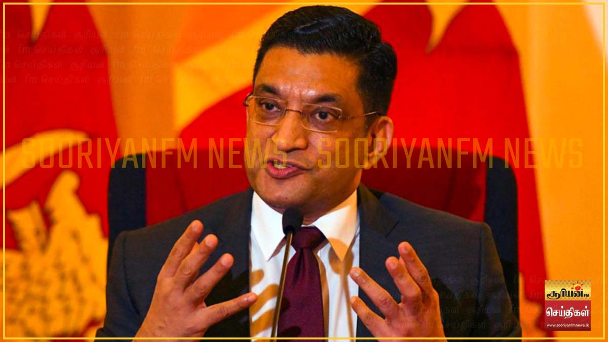 “நாட்டில் எவரும் சட்டத்திற்கு மேலானவர்களும் அல்ல, கீழானவர்களும் அல்ல” – அலி சப்ரி