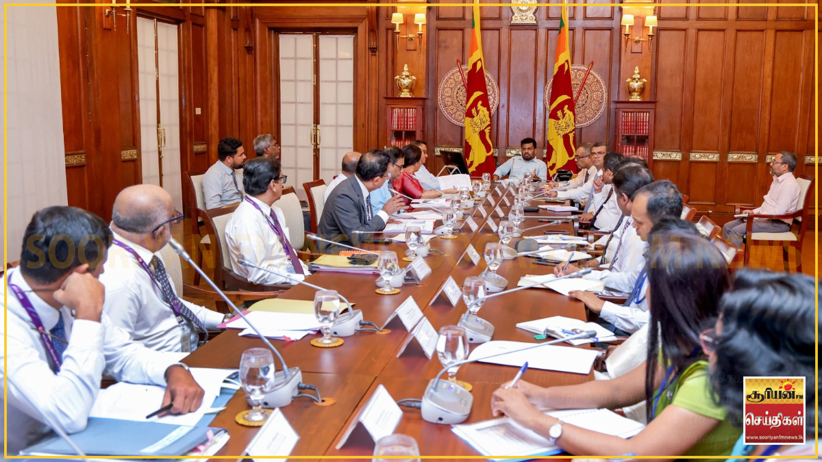 சுற்றுலாத்துறைக்கு புதிய உத்வேகம்: ஜனாதிபதி அநுரகுமார தலைமையில் விசேட கலந்தரையாடல்!