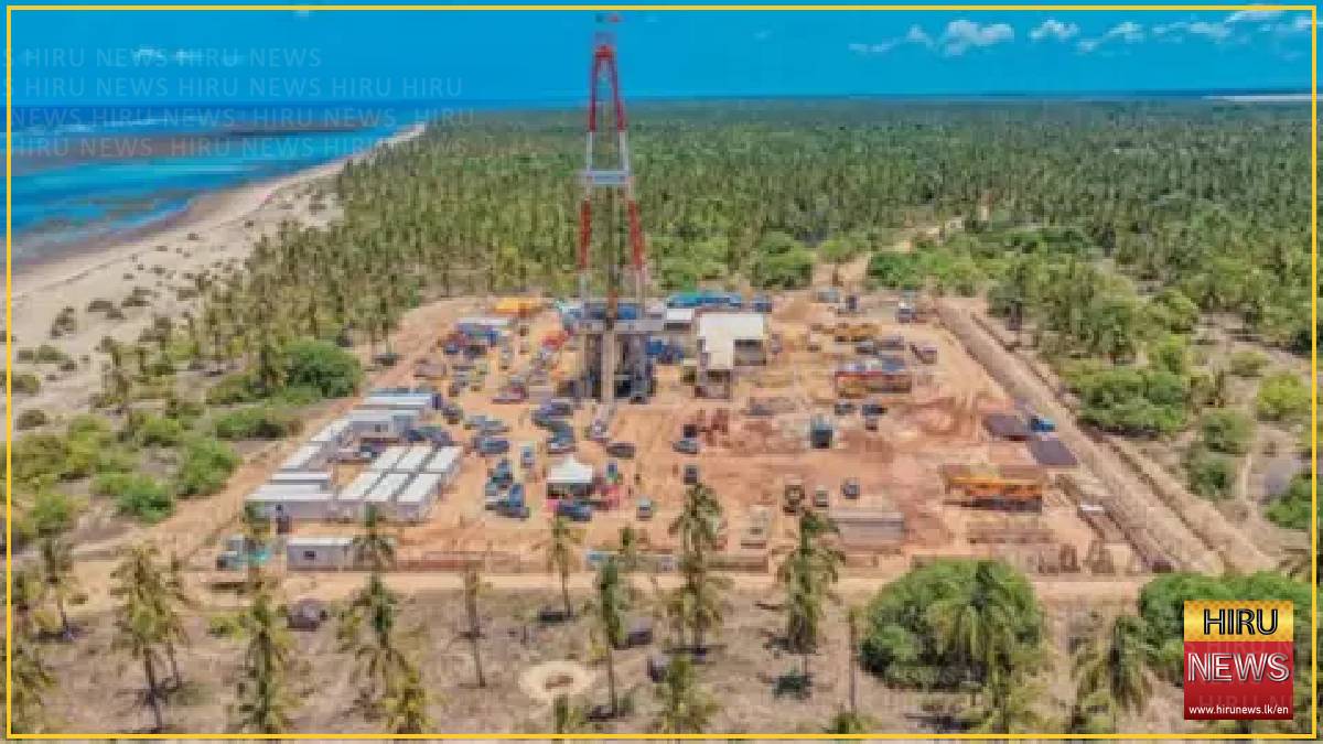 Tanzania celebrates first natural gas discovery in more than 10 years