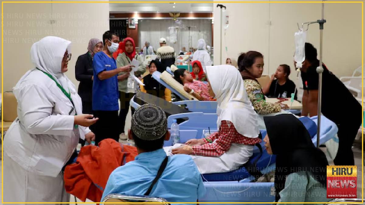 Indonesian free meals agency pledges urgent action to curb food poisoning