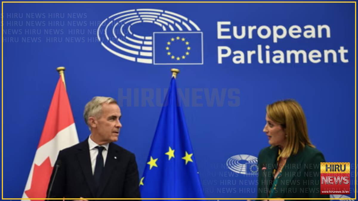 EU backs away from offer to Canada to start ‘associate member’ talks