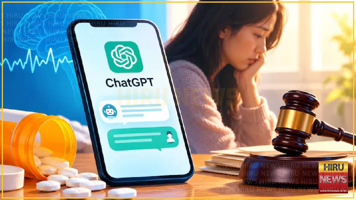 Parents sue OpenAI over ChatGPT advice to cut daughter’s seizure drug