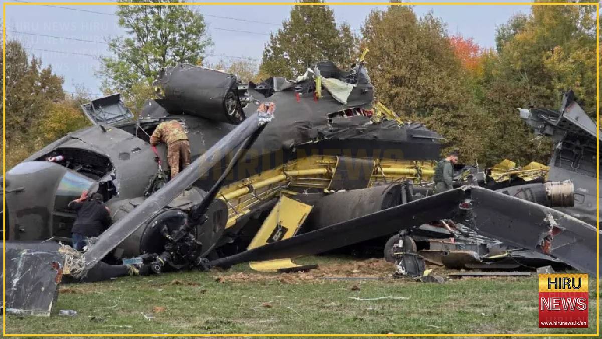 EU force helicopter crash kills four in Bosnia