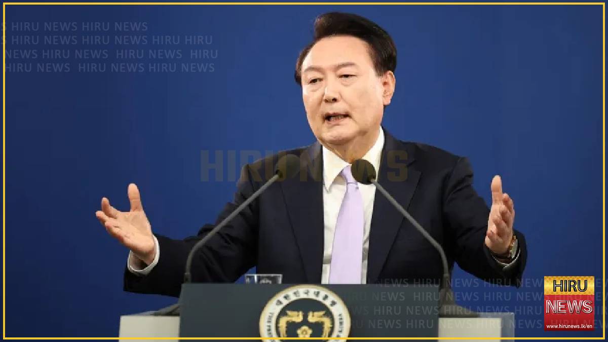 South Korean prosecutors press for death sentence in Yoon martial law case