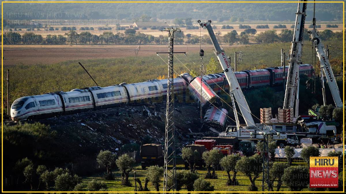 Spanish train crash death toll rises to 69 in grim search for victims
