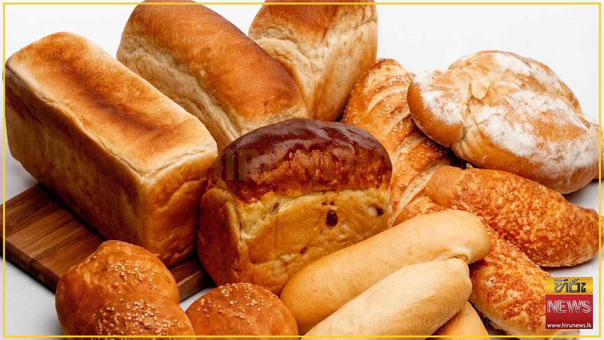 Prices of bread & bakery products to increase from midnight today