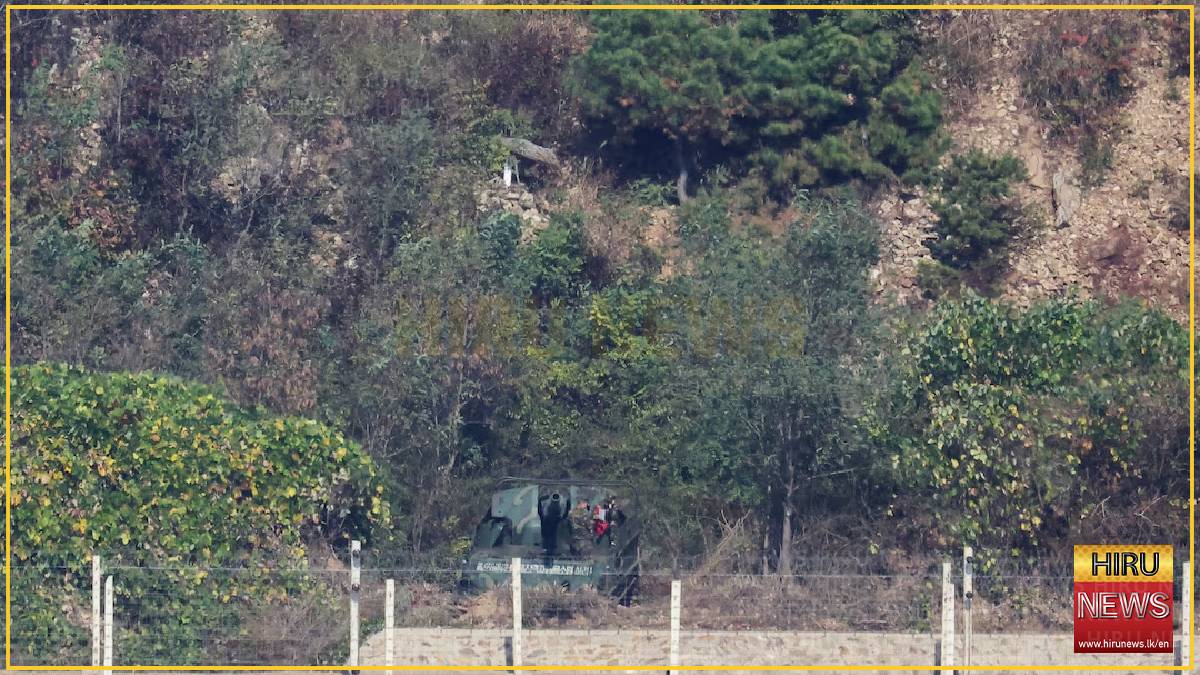 North Korea denounces South Korea-US air defence drills, KCNA reports