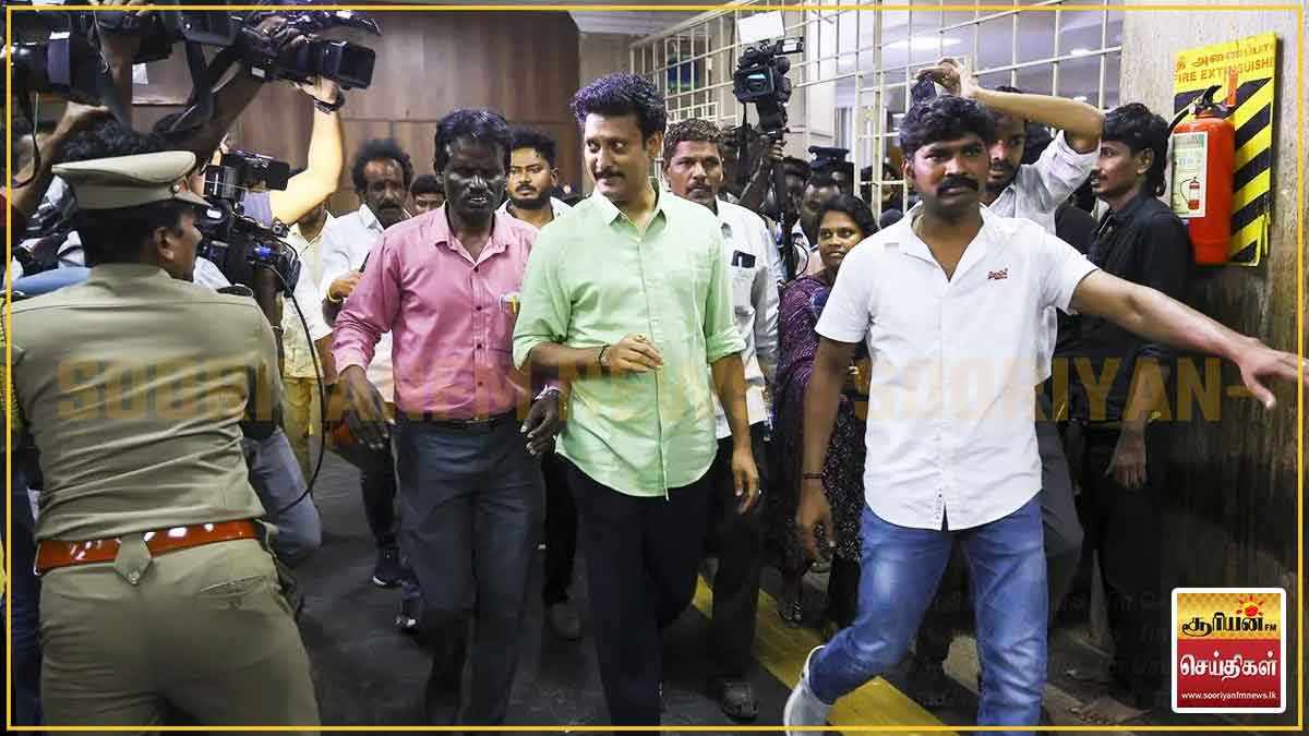 புழல் சிறையில் உணவு, மருத்துவ வசதிகள் முறையாக வழங்கப்படவில்லை - அன்பில் மகேஷ் தரப்பில் நீதிமன்றத்தில் வாதம்!