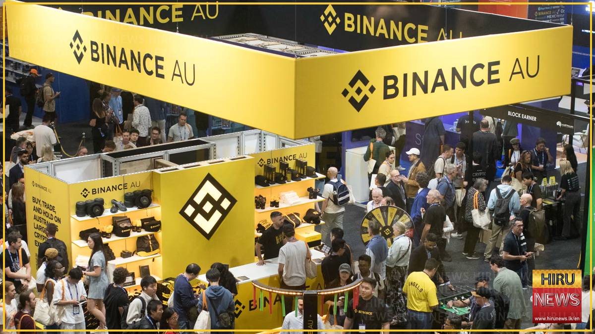 North Korean group blamed for record $6.3bn Binance hack