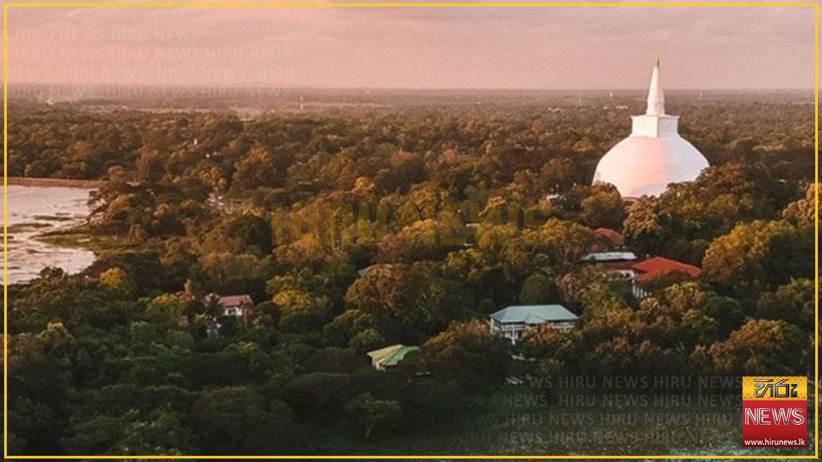 Advisory council appointed for Anuradhapura Sacred City development