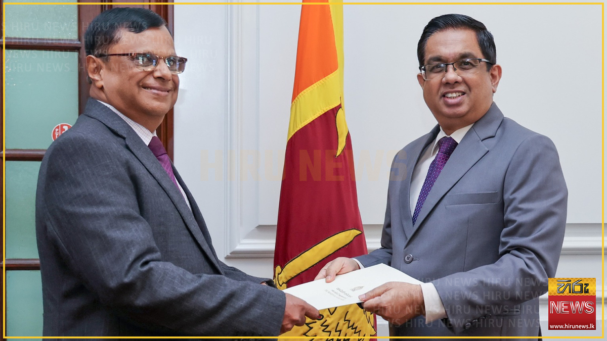 Retired Supreme Court Judge V. K. Malalgoda appointed new Chairman of Sri Lanka Human Rights Commission