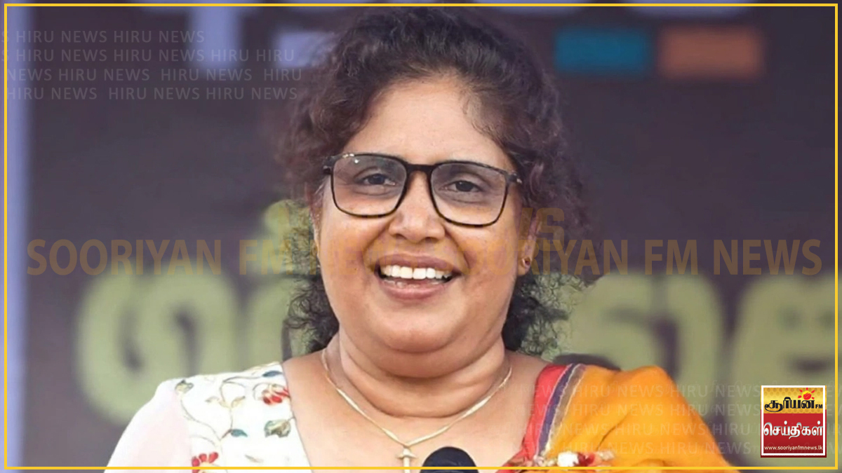 பச்சை குத்துதல் தொடர்பிலான புதிய சட்டம் மக்களின் எதிர்கால பாதுகாப்பிற்காகவே – நாடாளுமன்ற உறுப்பினர் துஷாரி ஜயசிங்க